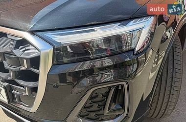 Позашляховик / Кросовер Audi Q7 2025 в Києві