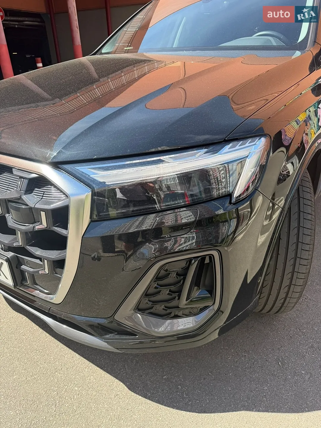 2025 Audi Q7 - мініатюра 3