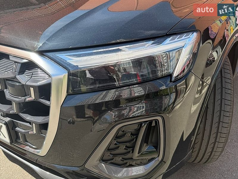 Позашляховик / Кросовер Audi Q7 2025 в Києві