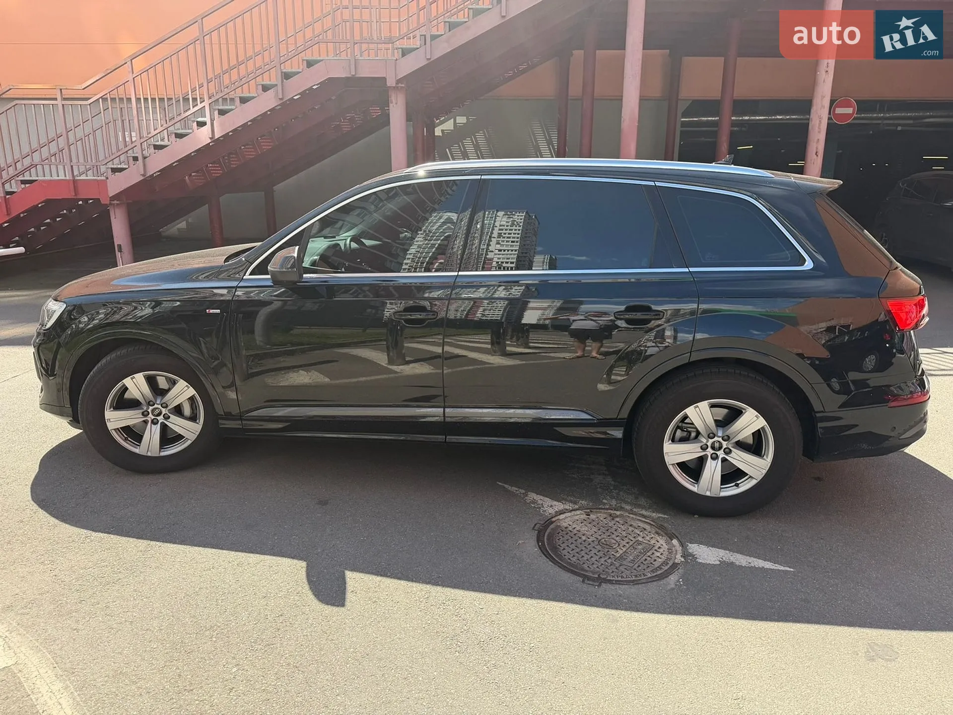 2025 Audi Q7 - мініатюра 10