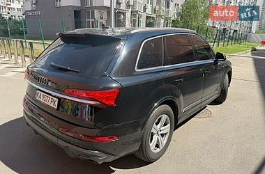 Позашляховик / Кросовер Audi Q7 2025 в Києві