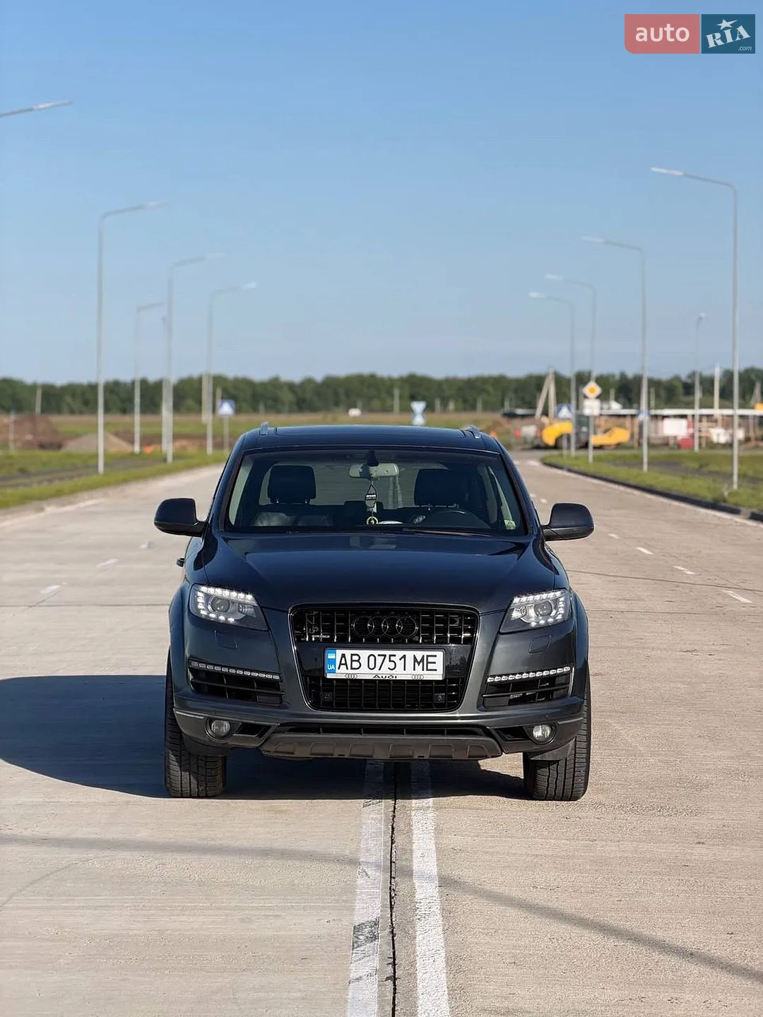 2015 Audi Q7 - мініатюра 2
