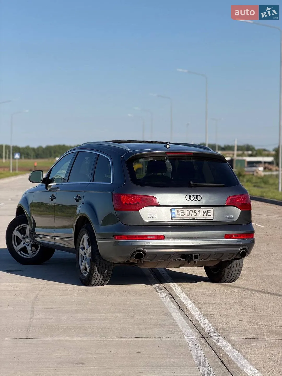 2015 Audi Q7 - мініатюра 10