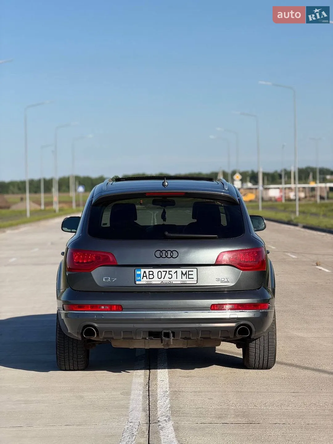2015 Audi Q7 - мініатюра 14
