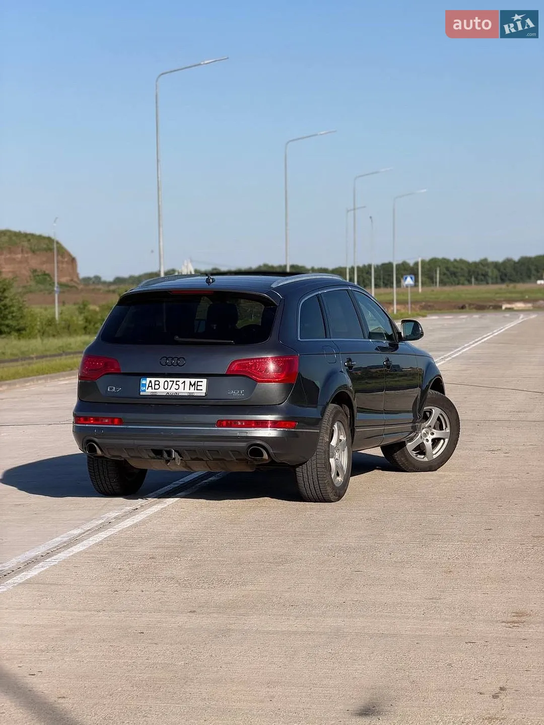 2015 Audi Q7 - мініатюра 18