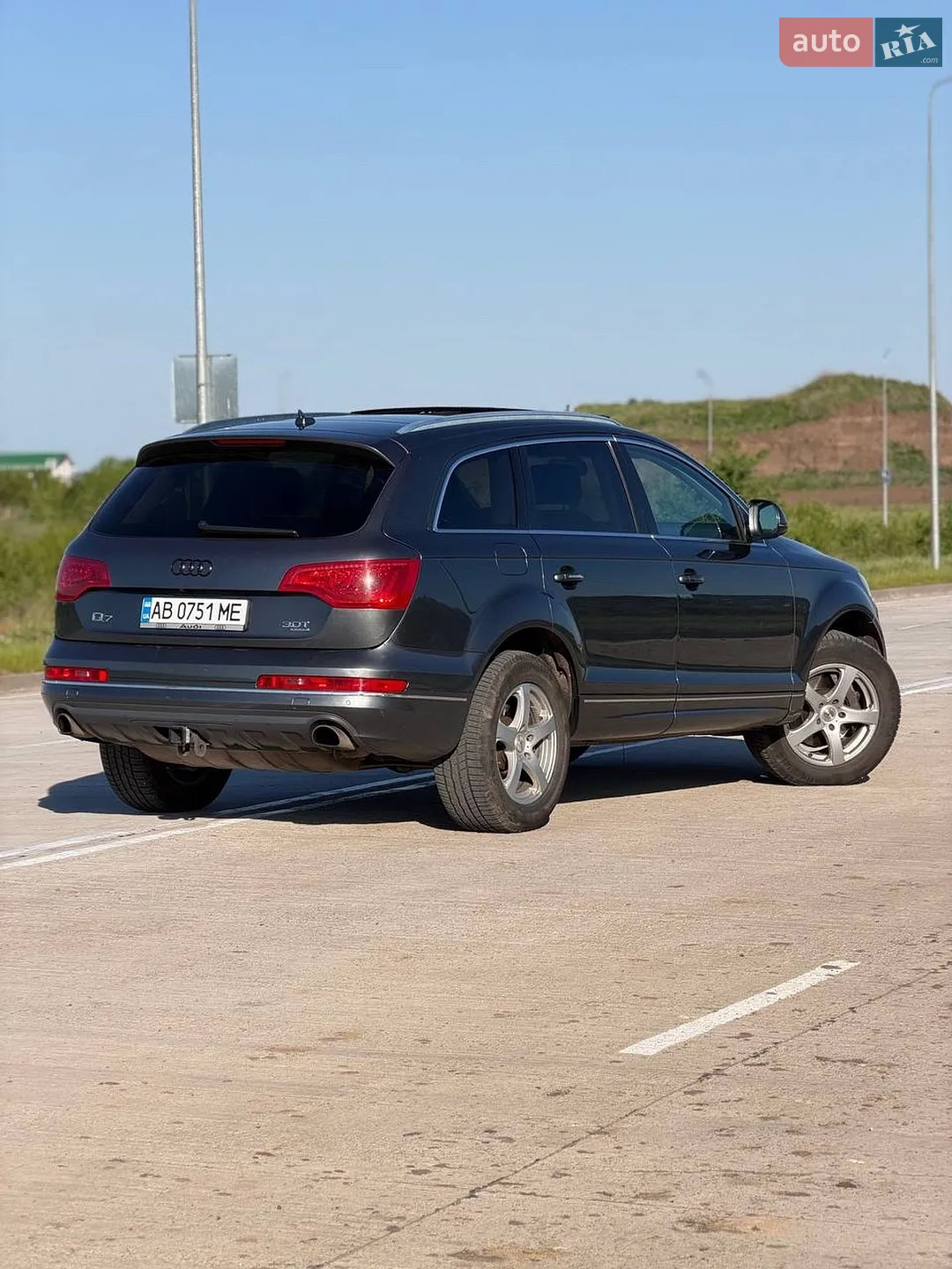 2015 Audi Q7 - мініатюра 24