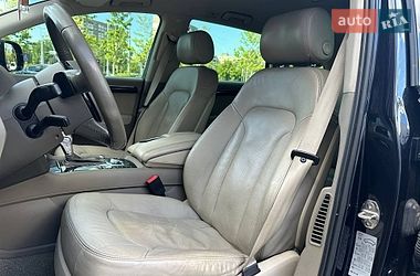 Внедорожник / Кроссовер Audi Q7 2012 в Киеве