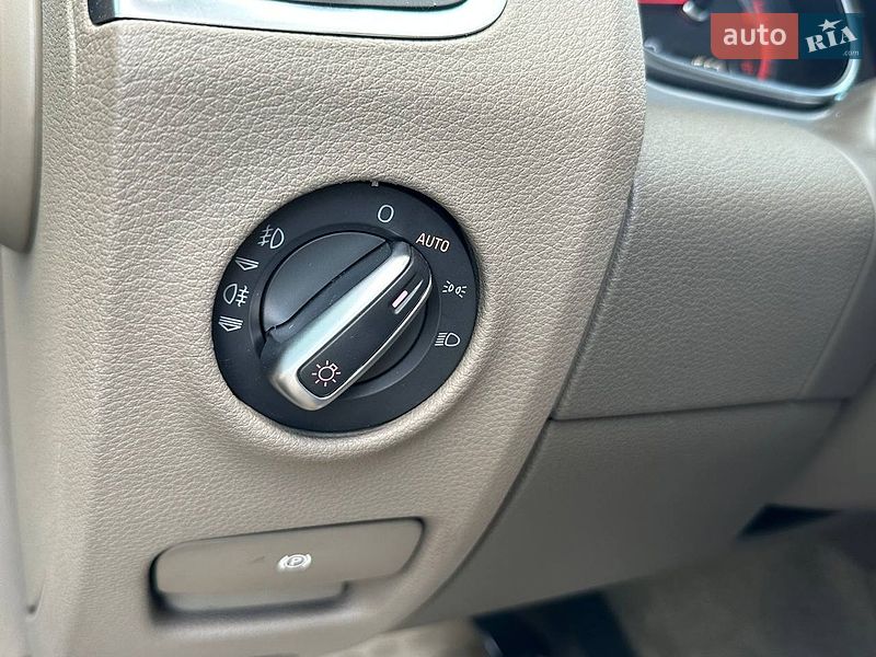 Внедорожник / Кроссовер Audi Q7 2012 в Киеве