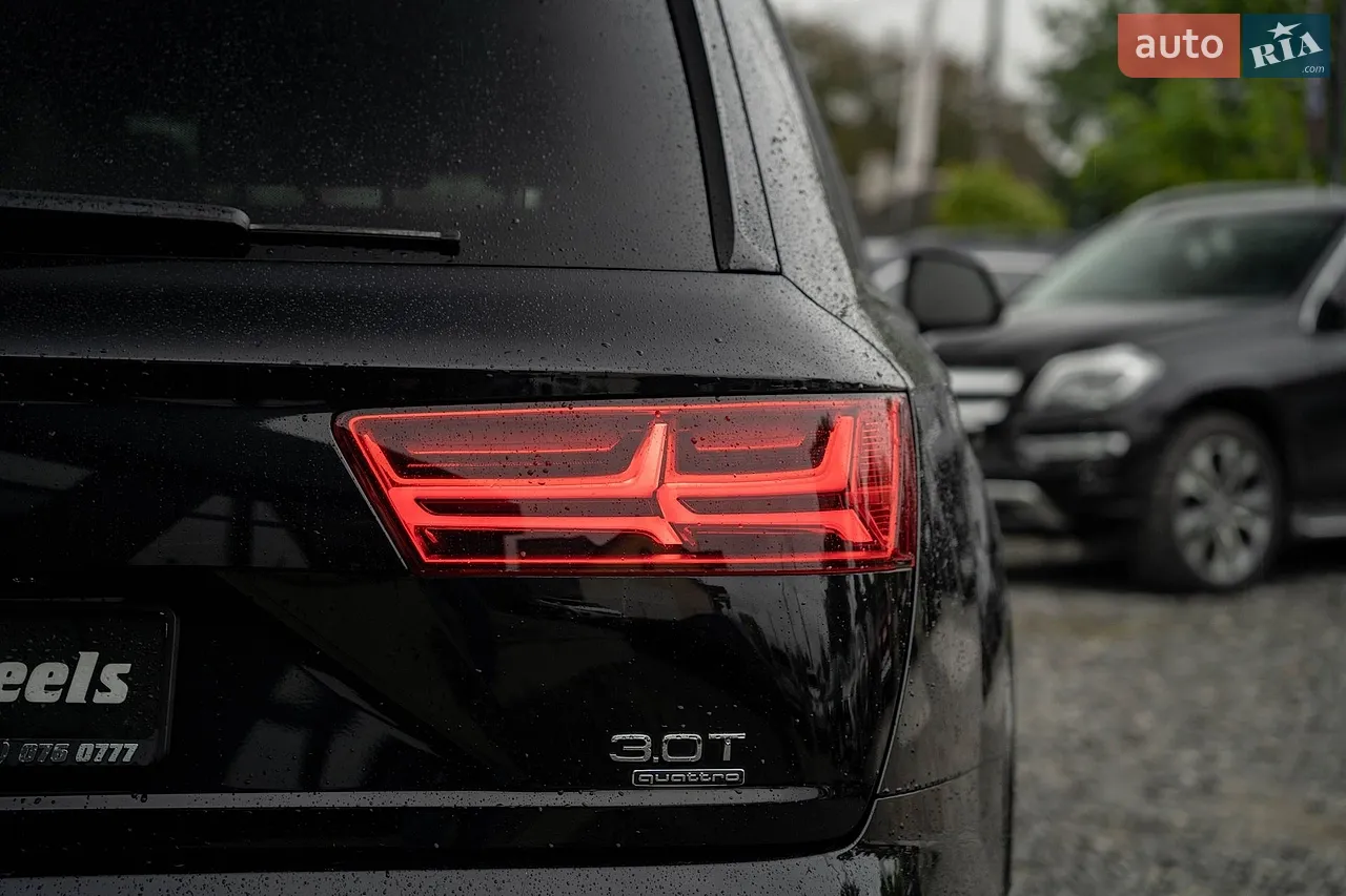 2018 Audi Q7 - мініатюра 12