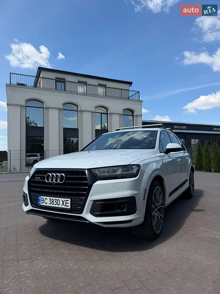 2018 Audi Q7 - мініатюра 33
