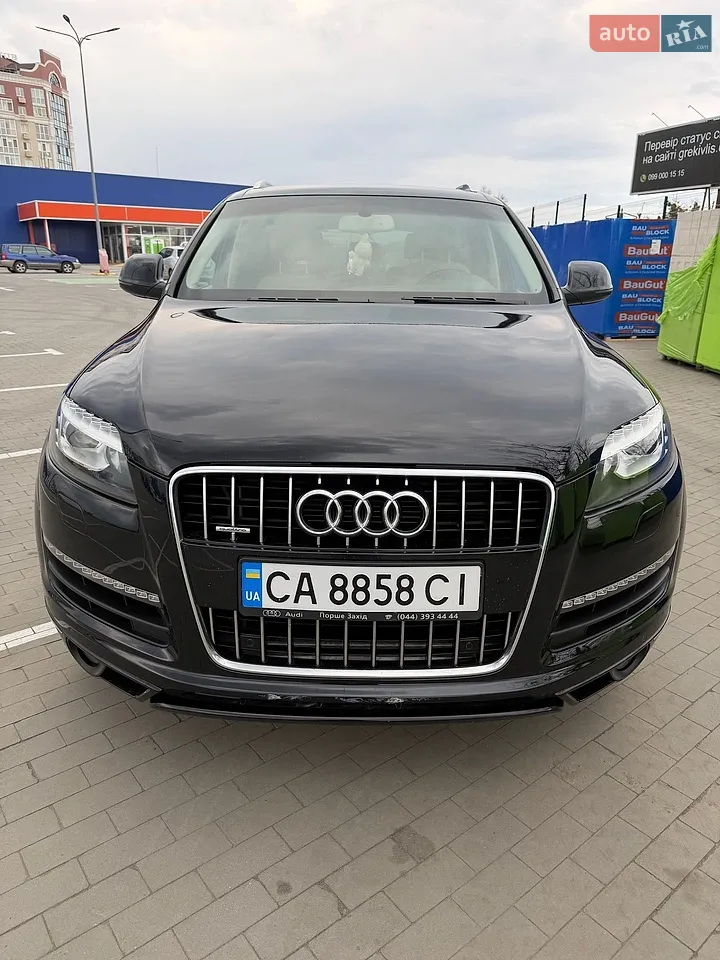 2013 Audi Q7 - мініатюра 25