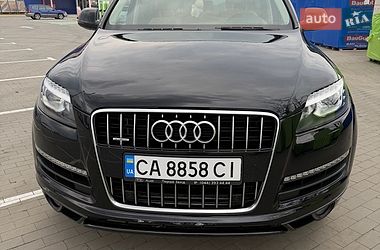 Внедорожник / Кроссовер Audi Q7 2012 в Умани