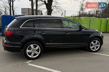 Внедорожник / Кроссовер Audi Q7 2012 в Умани