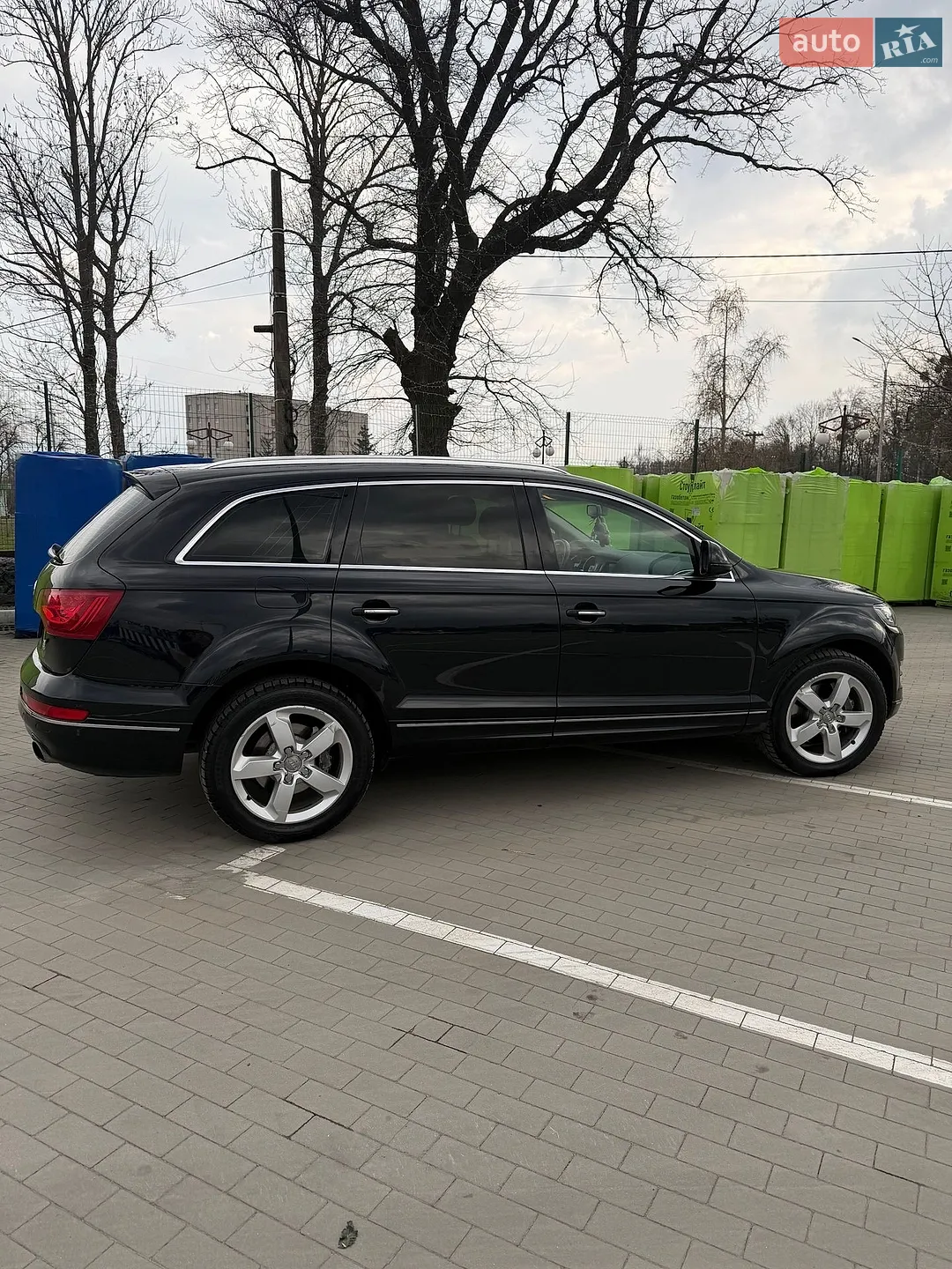 2012 Audi Q7 - мініатюра 6