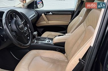 Внедорожник / Кроссовер Audi Q7 2012 в Умани