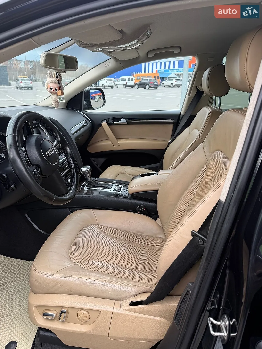 2012 Audi Q7 - мініатюра 11