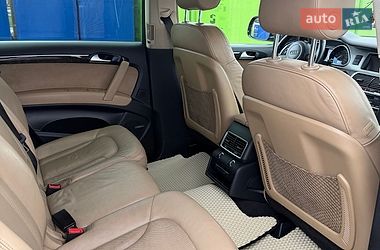 Внедорожник / Кроссовер Audi Q7 2012 в Умани