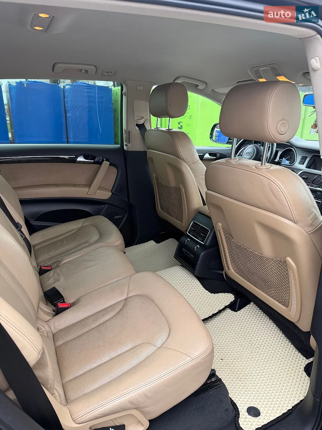 2012 Audi Q7 - мініатюра 16