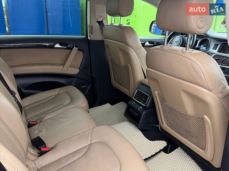 Внедорожник / Кроссовер Audi Q7 2012 в Умани