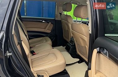 Внедорожник / Кроссовер Audi Q7 2012 в Умани