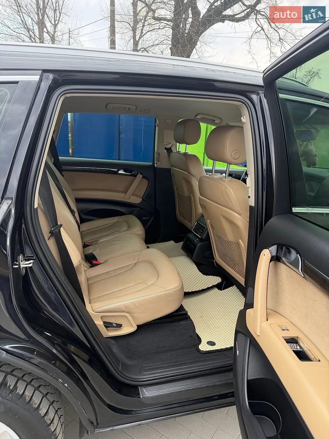 2012 Audi Q7 - мініатюра 18