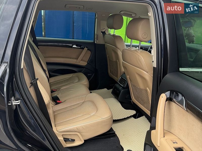 Внедорожник / Кроссовер Audi Q7 2012 в Умани