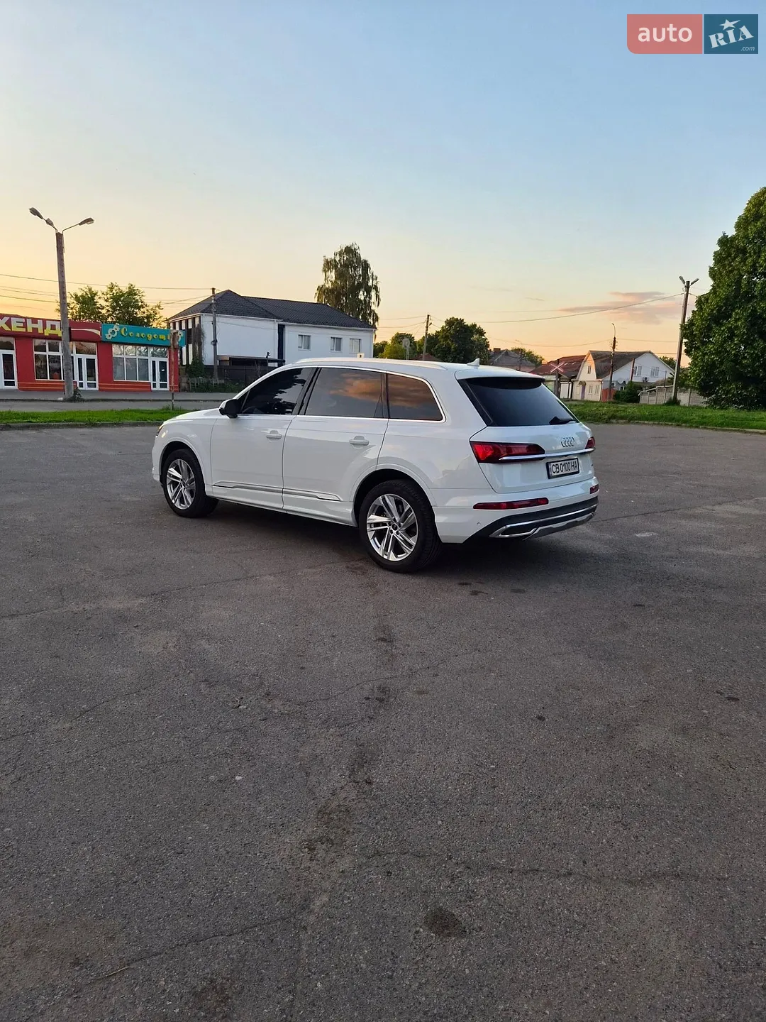 2023 Audi Q7 - мініатюра 19