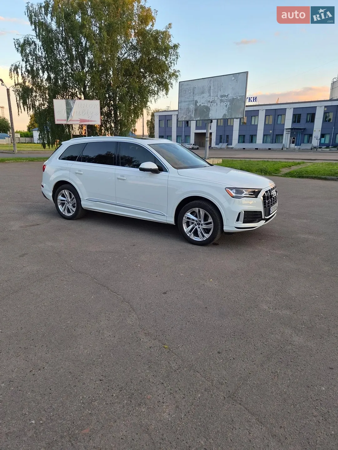 2023 Audi Q7 - мініатюра 25