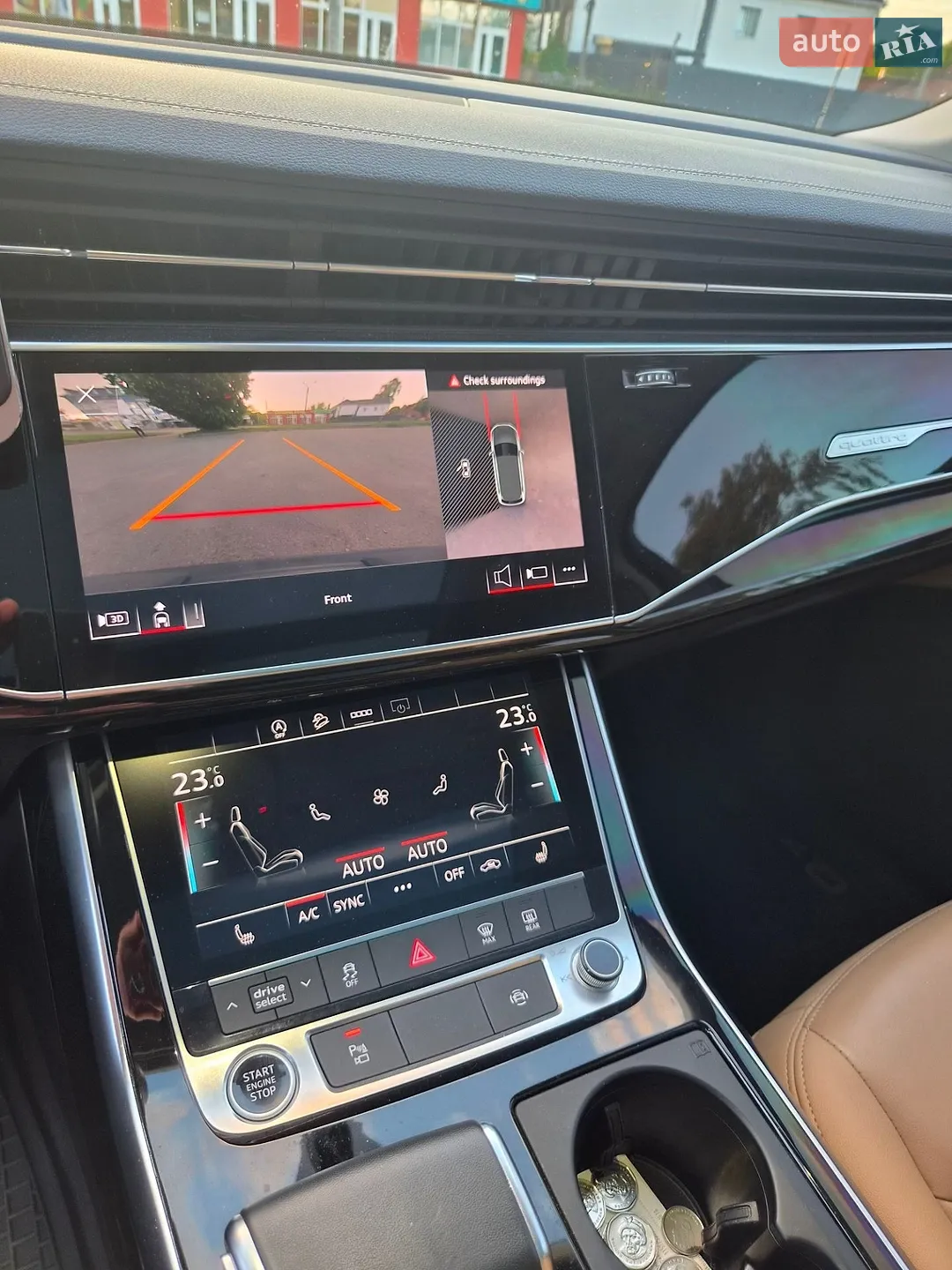 2023 Audi Q7 - мініатюра 43