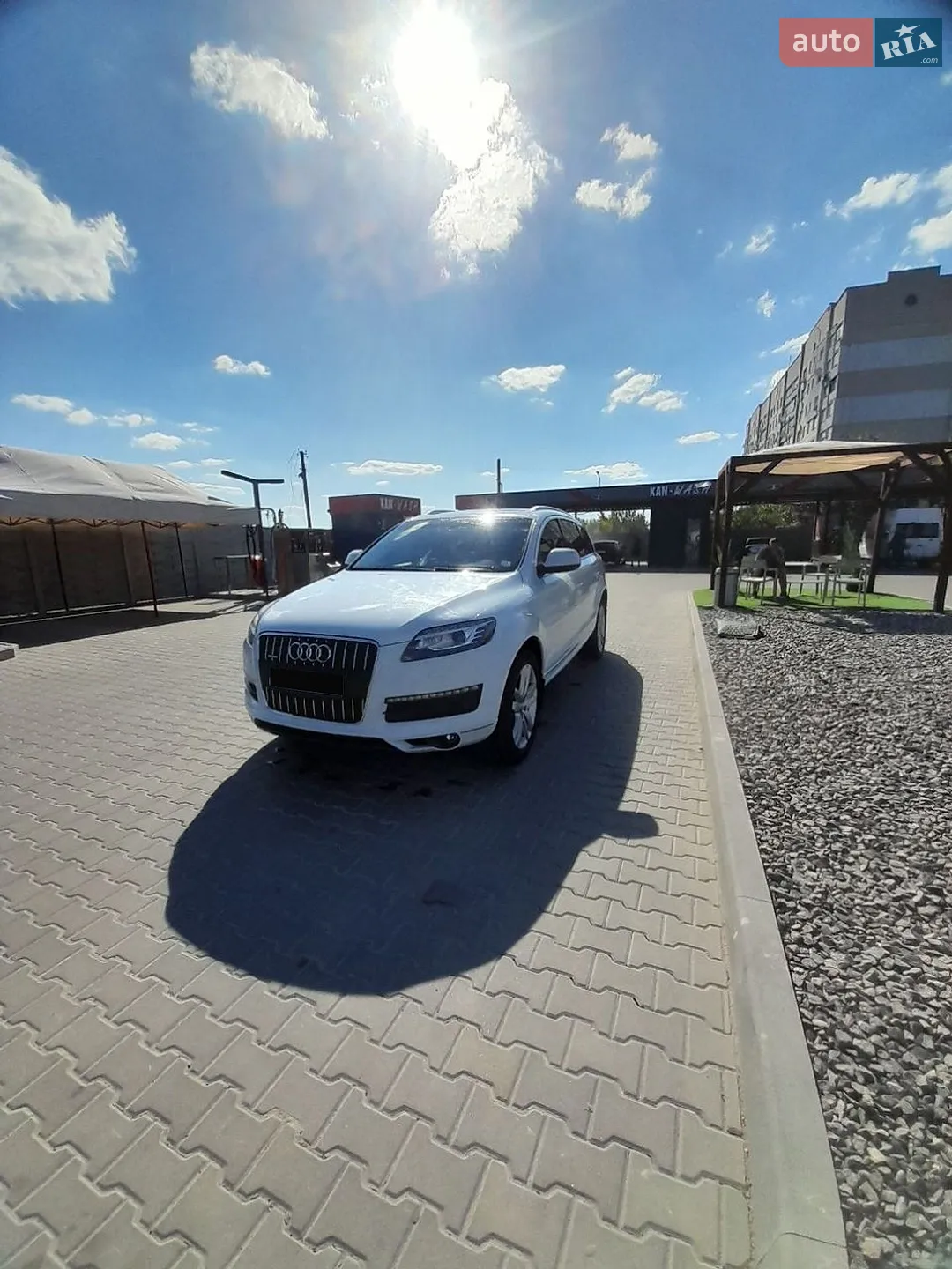 2015 Audi Q7 - мініатюра 7