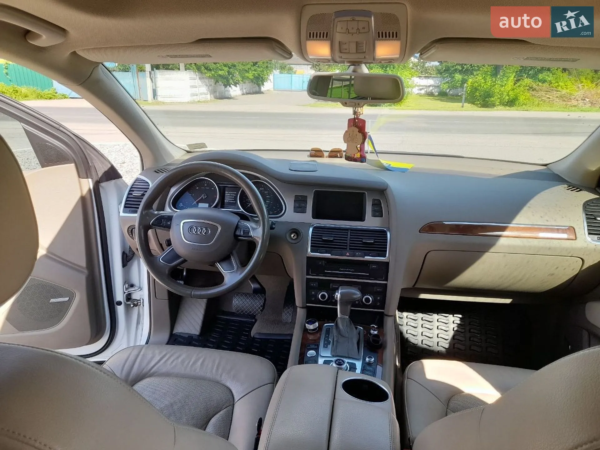 2015 Audi Q7 - мініатюра 11