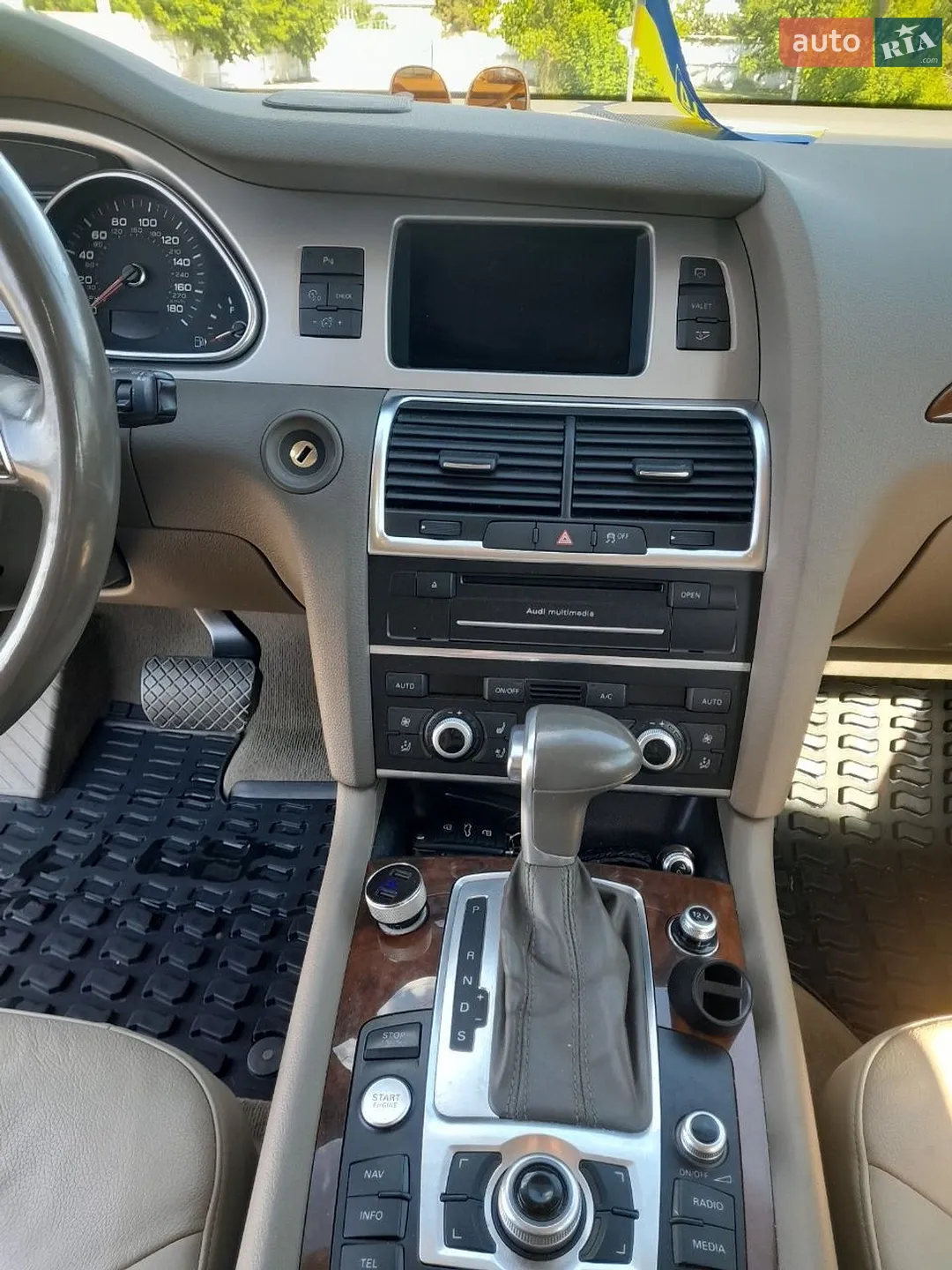 2015 Audi Q7 - мініатюра 15