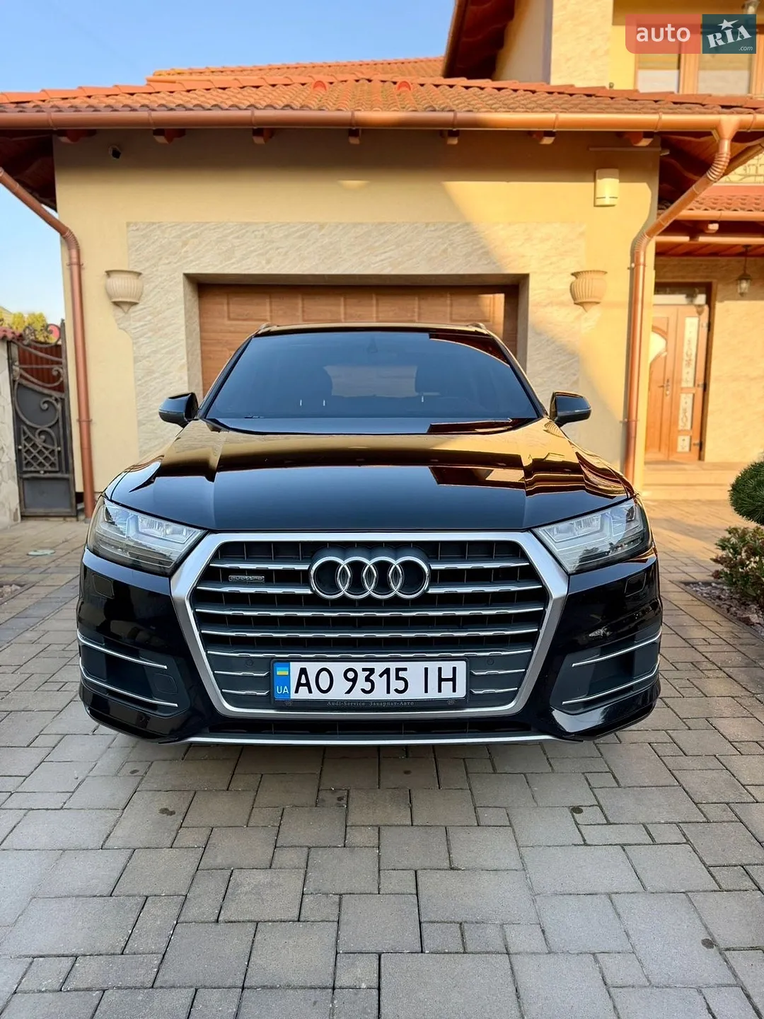 2017 Audi Q7 - мініатюра 6