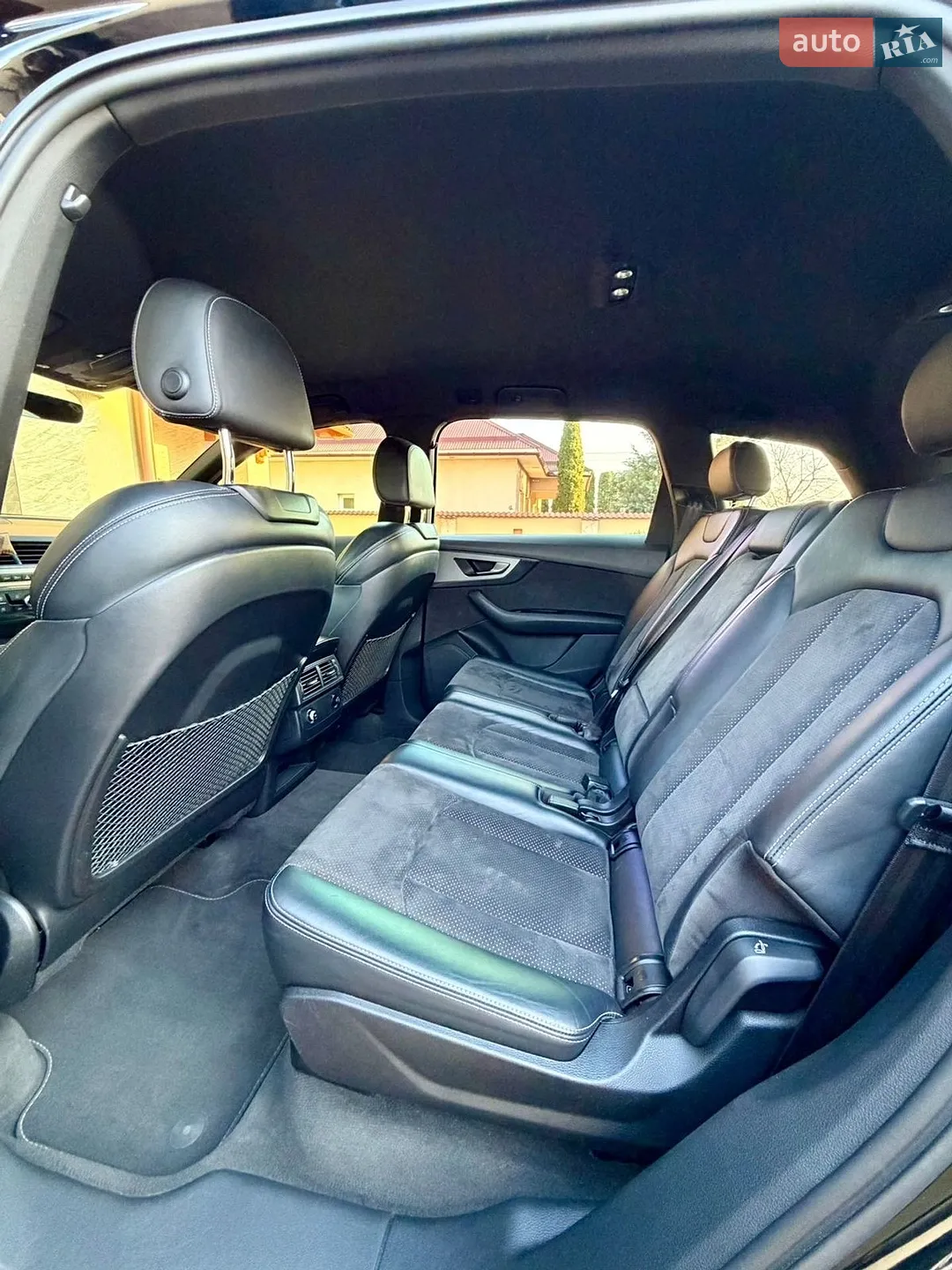 2017 Audi Q7 - мініатюра 8