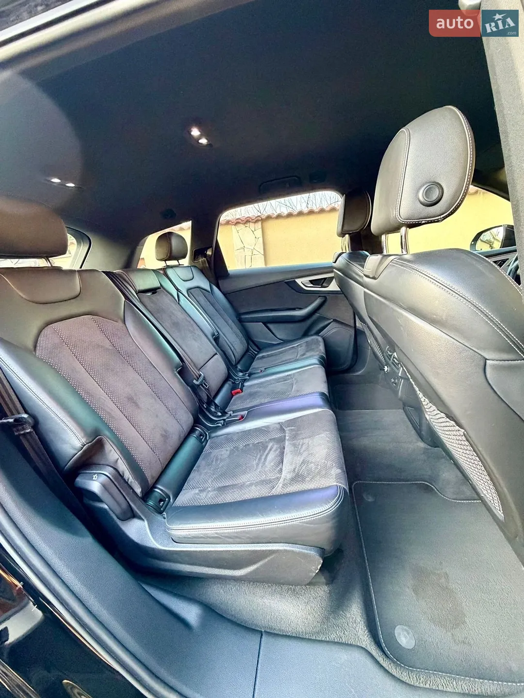 2017 Audi Q7 - мініатюра 14