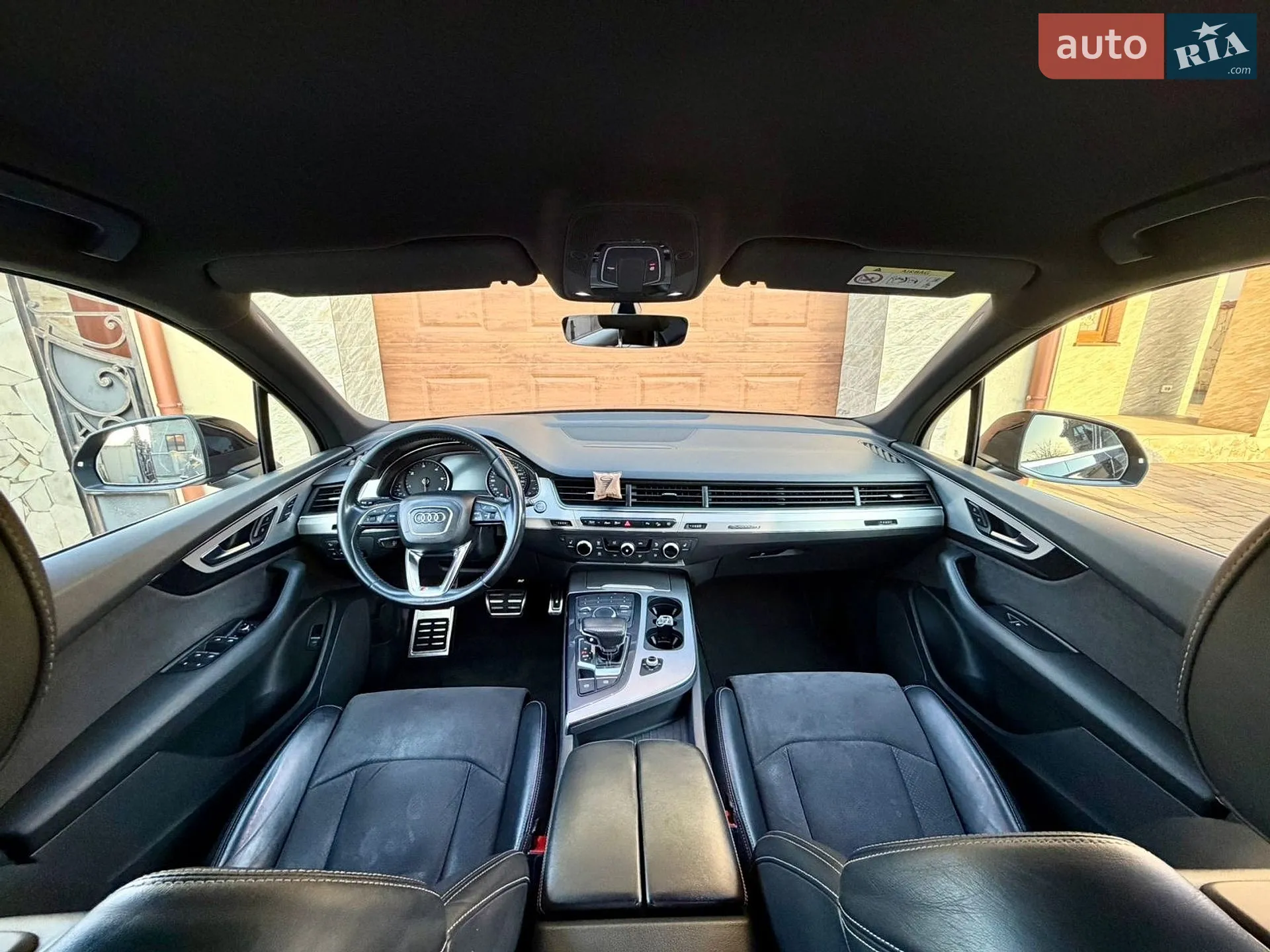 2017 Audi Q7 - мініатюра 19