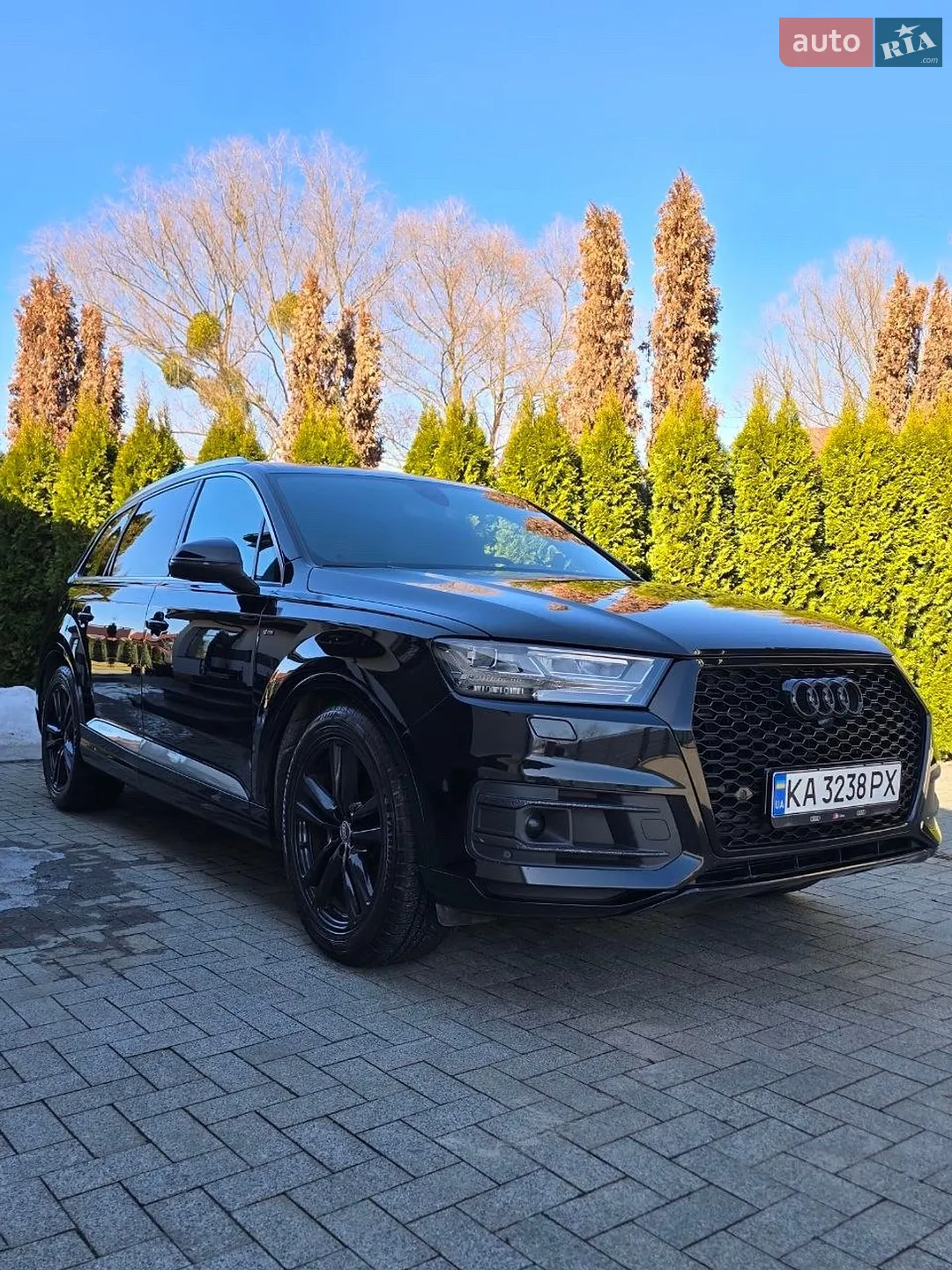 2016 Audi Q7 - мініатюра 2