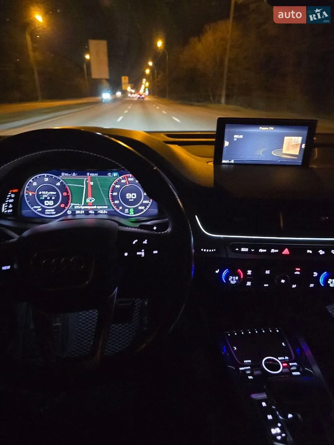 2016 Audi Q7 - мініатюра 26