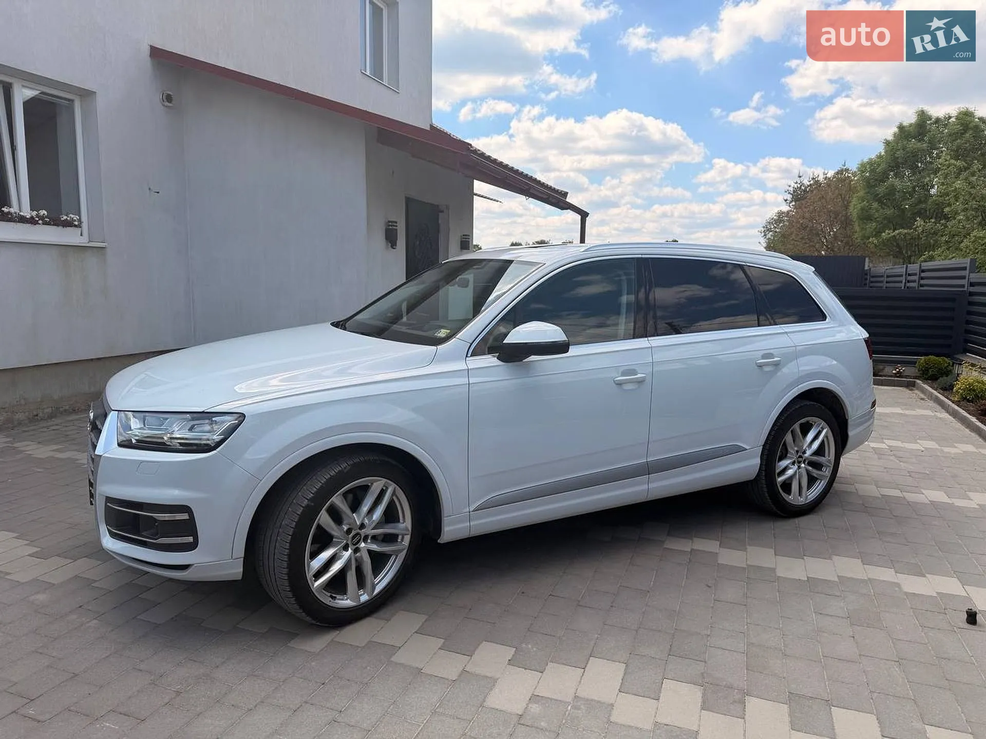 2018 Audi Q7 - мініатюра 4