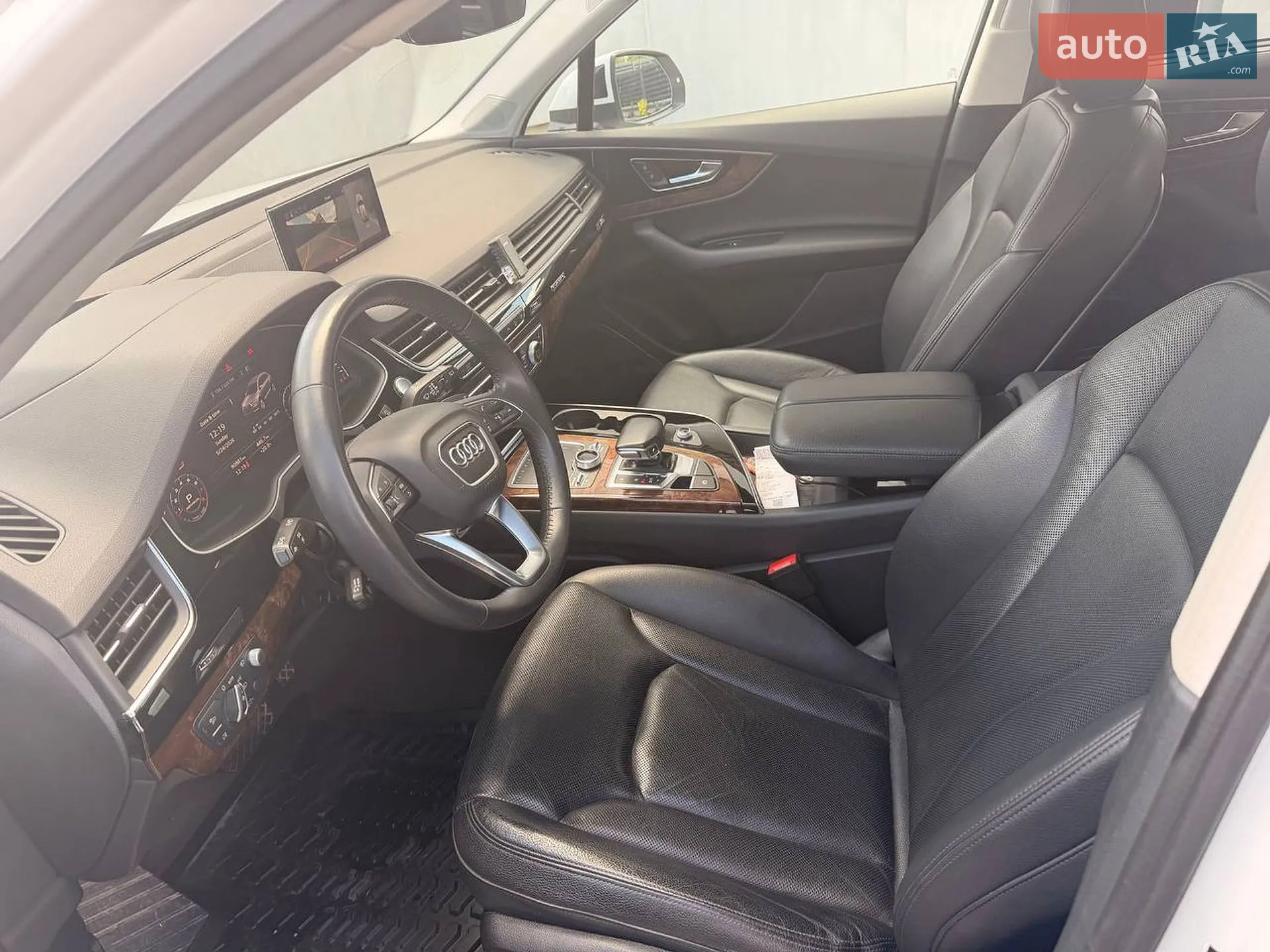2018 Audi Q7 - мініатюра 11