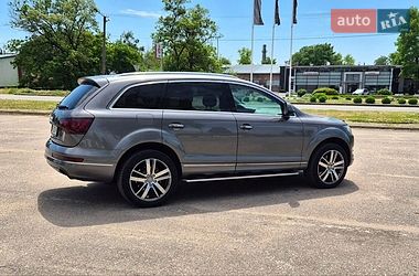 Позашляховик / Кросовер Audi Q7 2010 в Кропивницькому