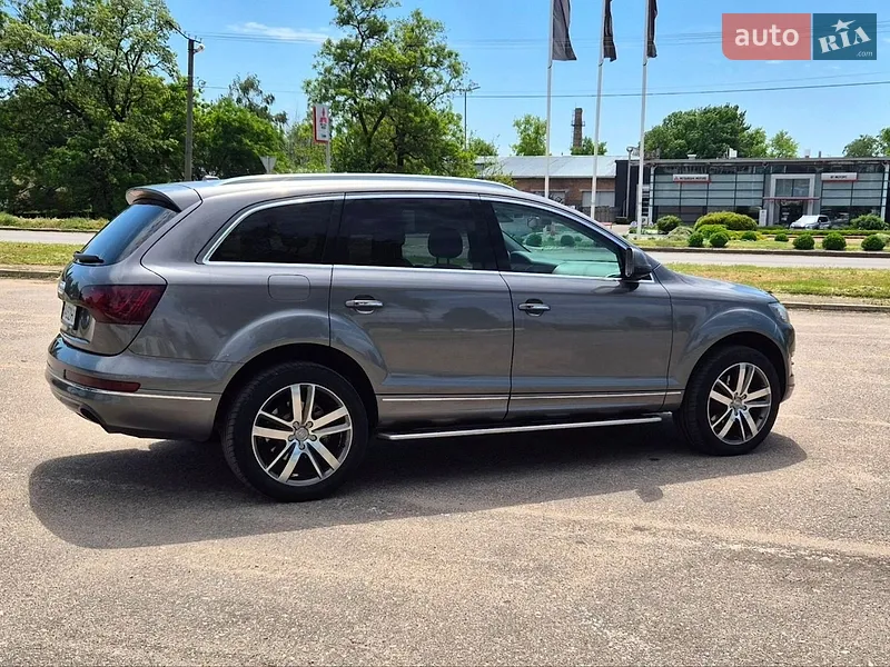 Audi Q7 2011 VIN WA1WMAFE8BD006982 фото оголошення 30 з 75