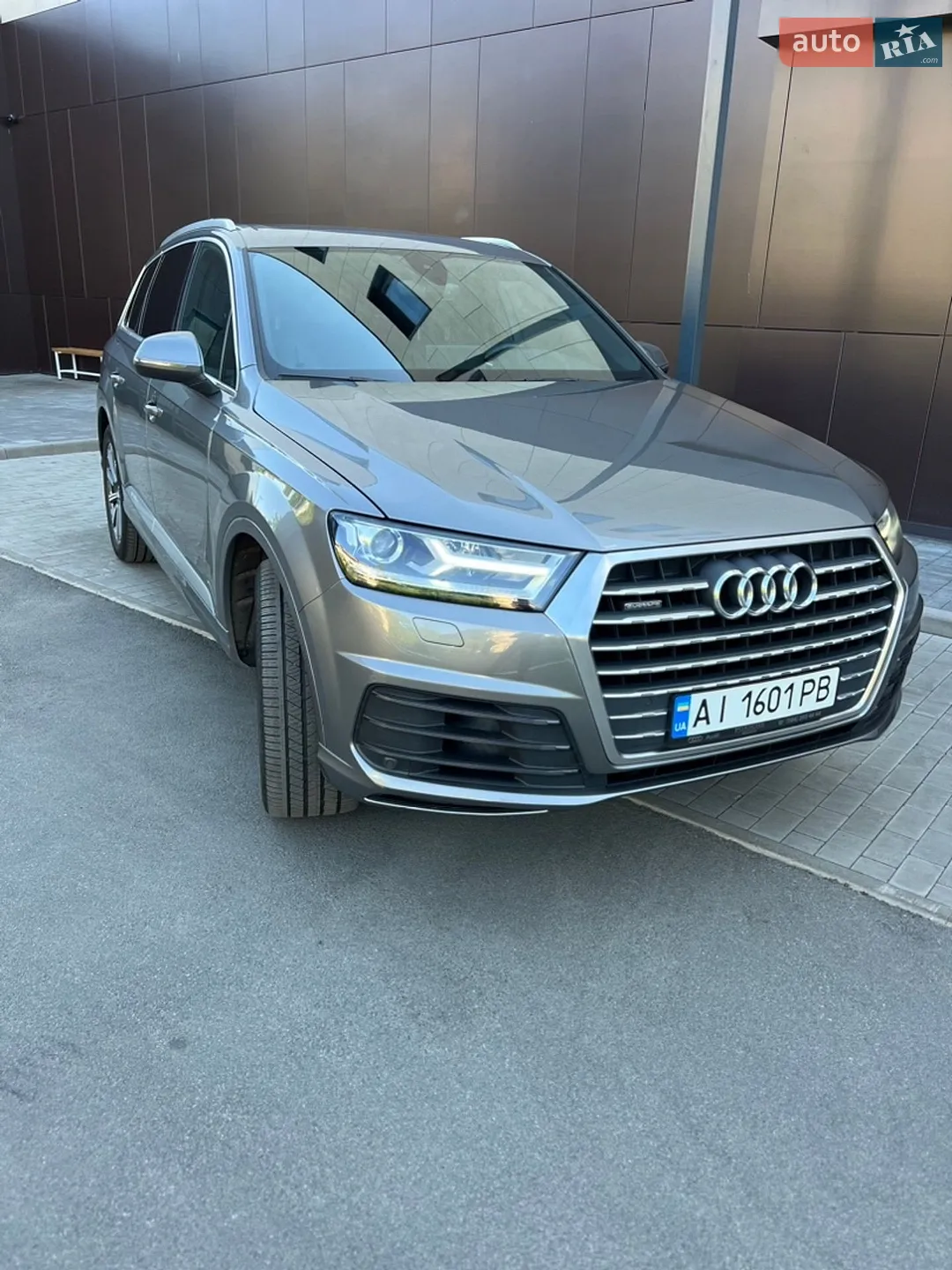 2016 Audi Q7 - мініатюра 8