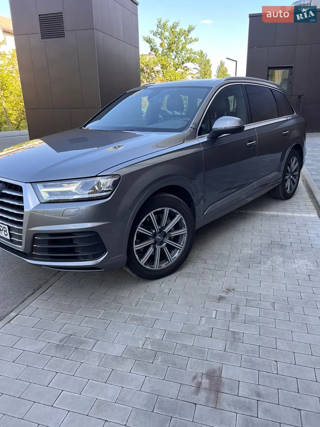 2016 Audi Q7 - мініатюра 11