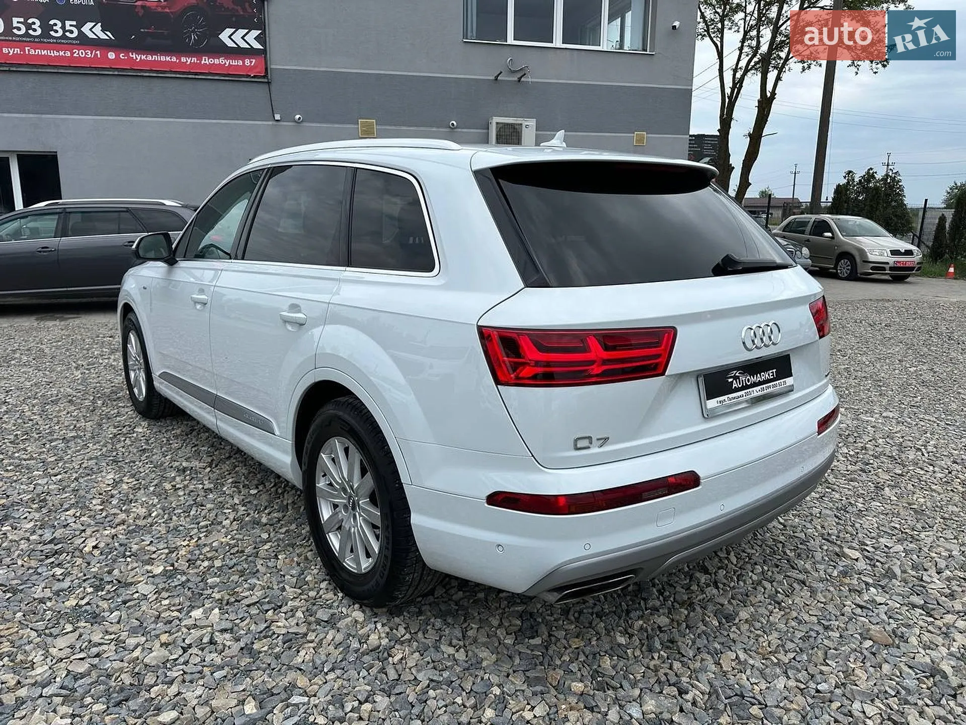 2016 Audi Q7 - мініатюра 6