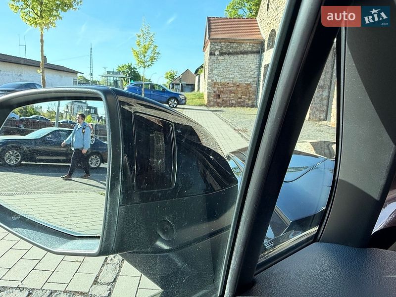 Позашляховик / Кросовер Audi Q7 2018 в Києві