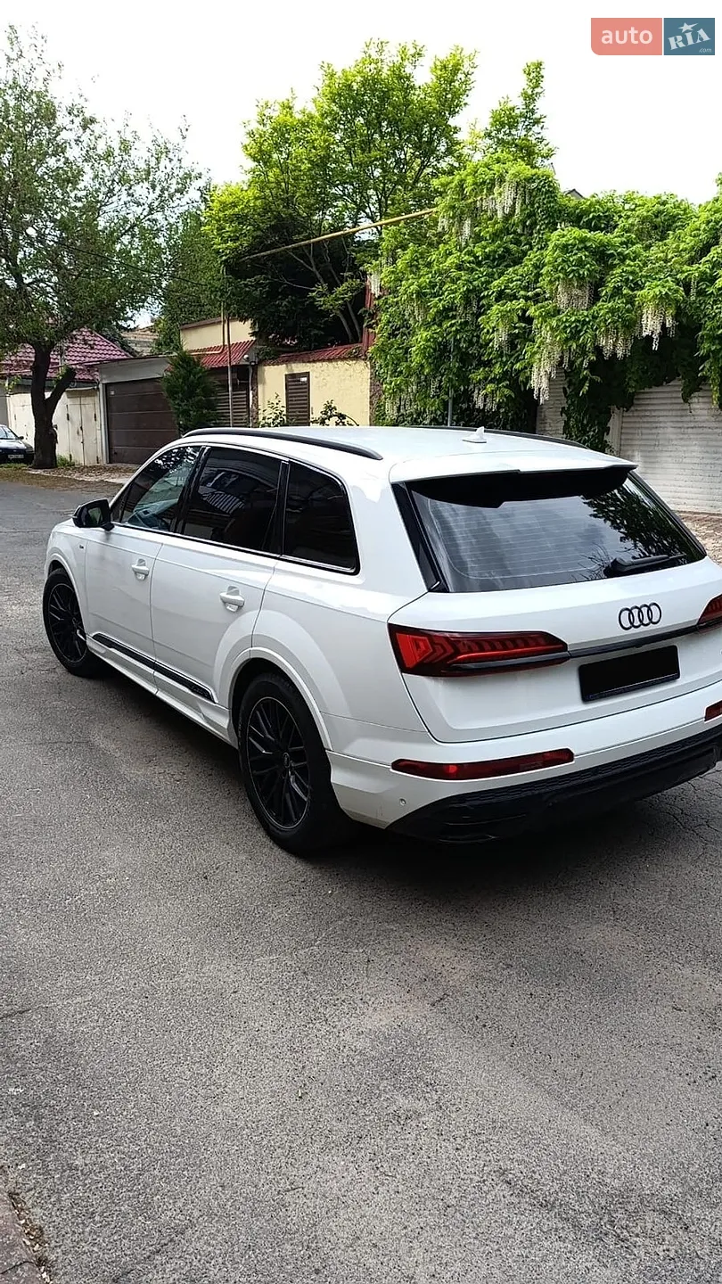 2023 Audi Q7 - мініатюра 7