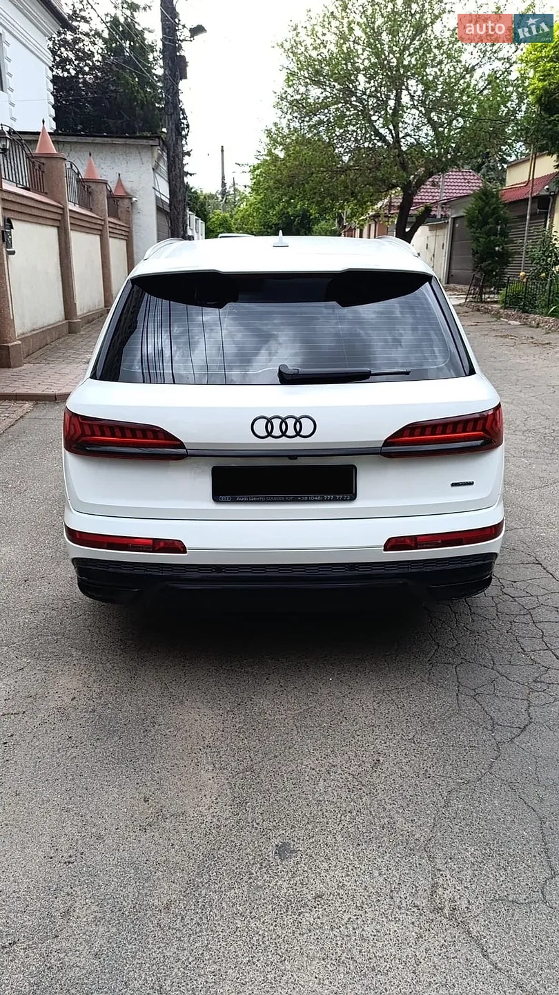 2023 Audi Q7 - мініатюра 8