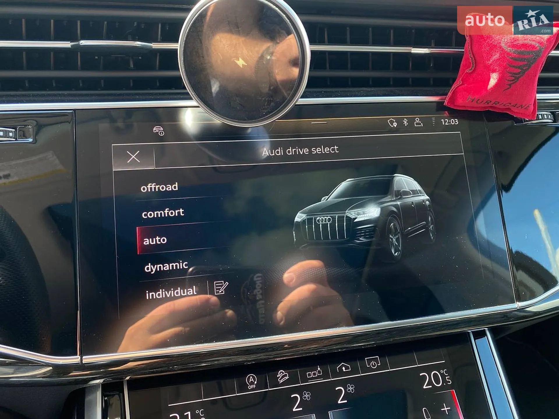 2019 Audi Q7 - мініатюра 13