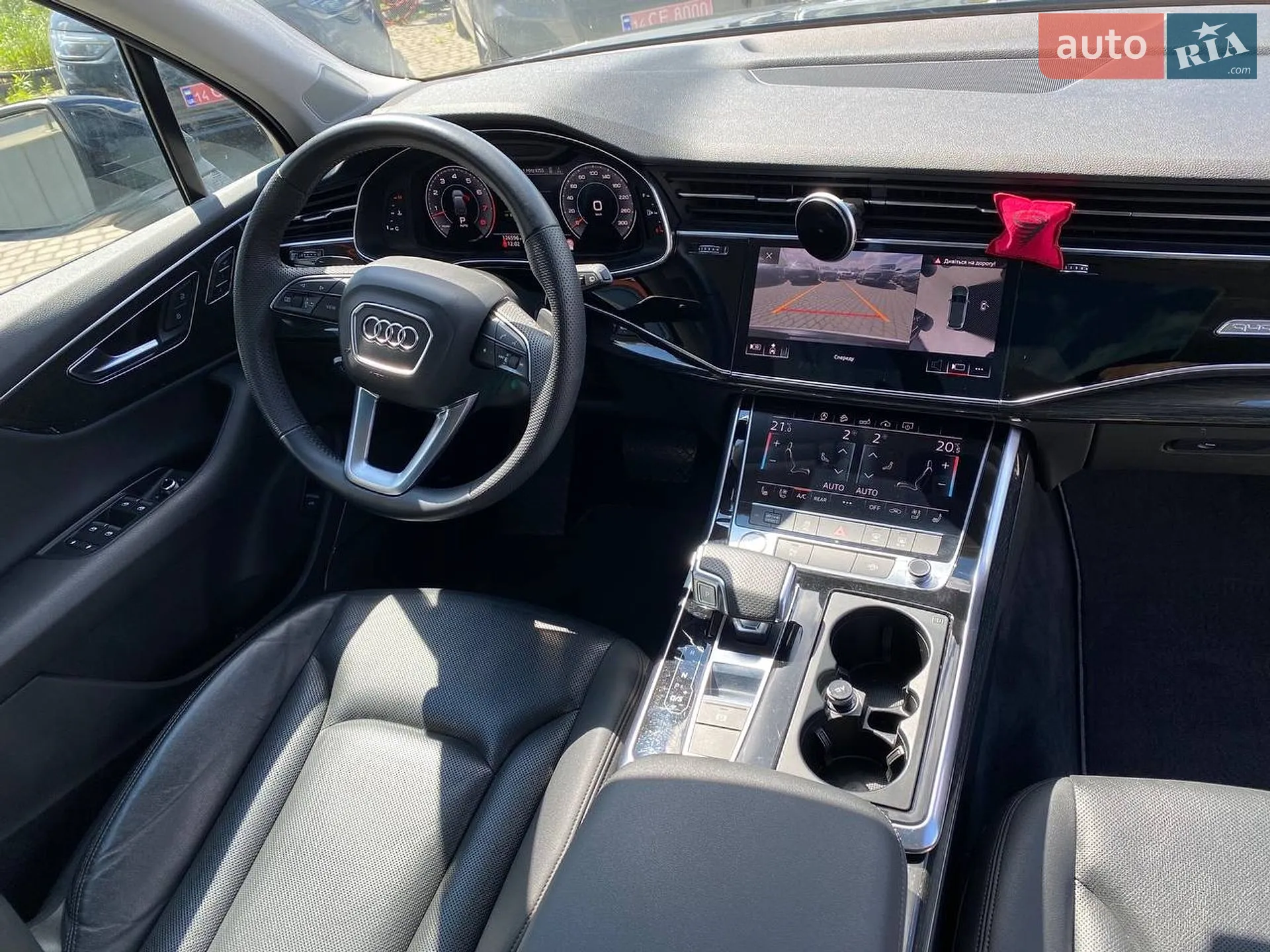 2019 Audi Q7 - мініатюра 19